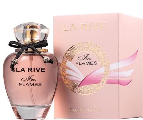 parfum la rive in flames.